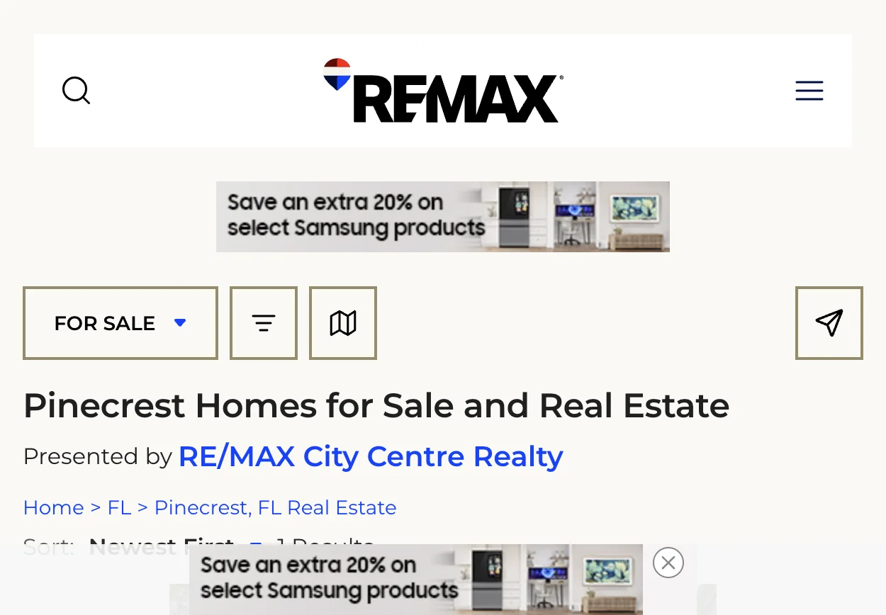 French Village gated neighborhood Pinecrest Florida