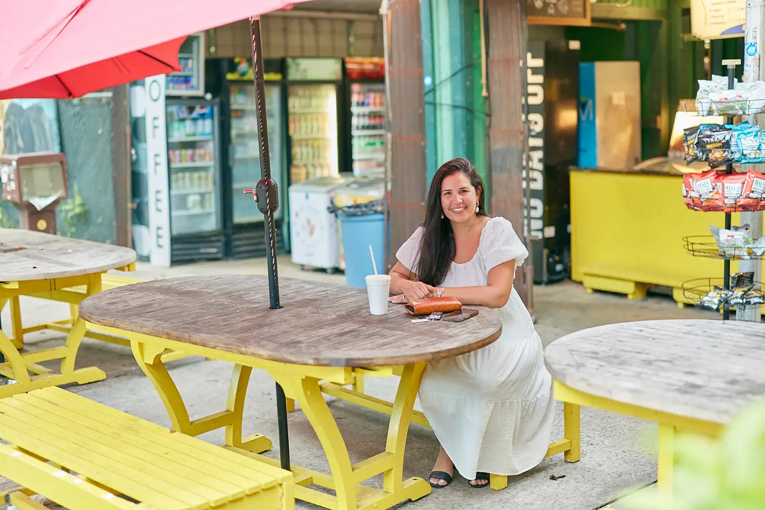 Joanna Jimenez, marketing listings for Pinecrest and Kendall sellers