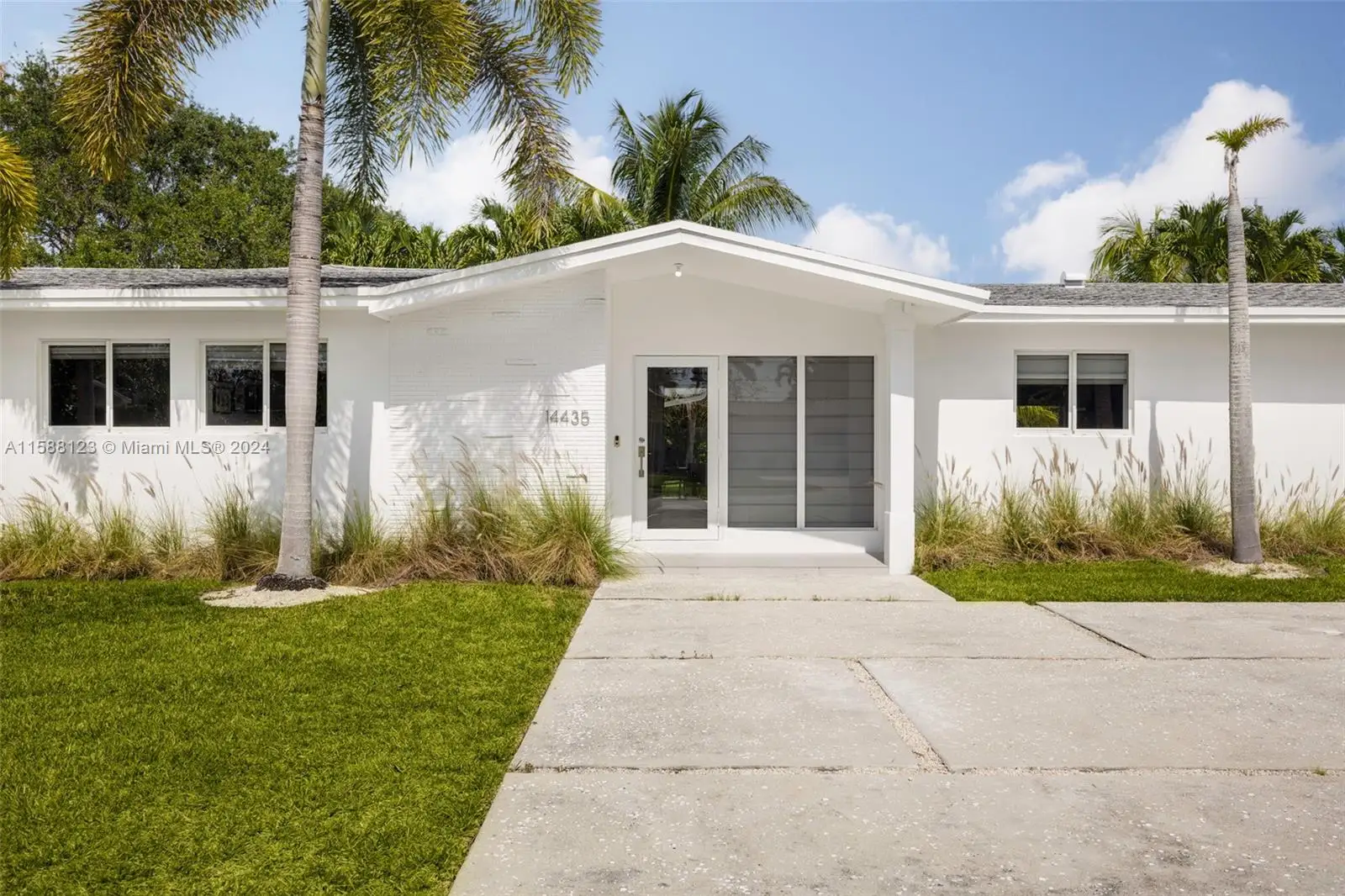 5-bedroom home sold at 14435 SW 96th Ave, Miami