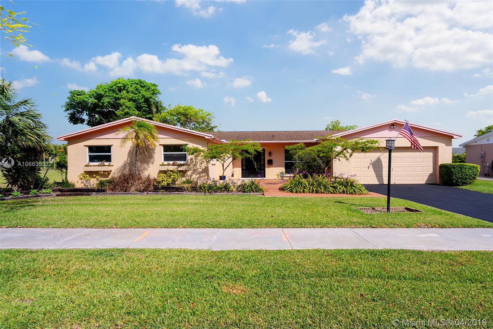 4-bedroom home sold at 10241 SW 107th St, Miami