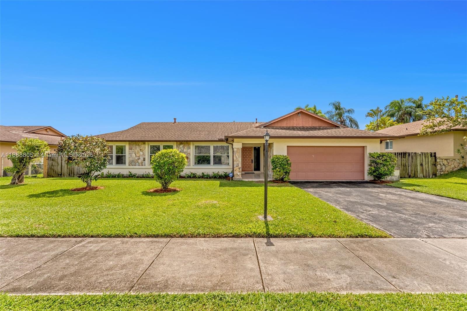 4-bedroom home sold at 11614 SW 101st Ter, Miami