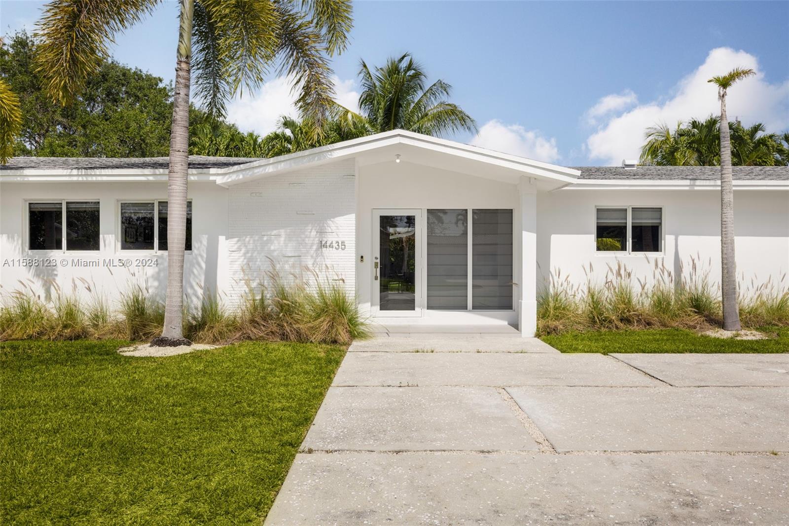 5-bedroom home sold at 14435 SW 96th Ave, Miami